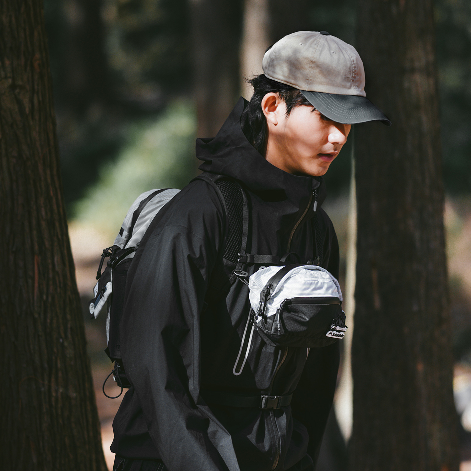 Naturehike oblička Hydrogen 5l 135g - biela
